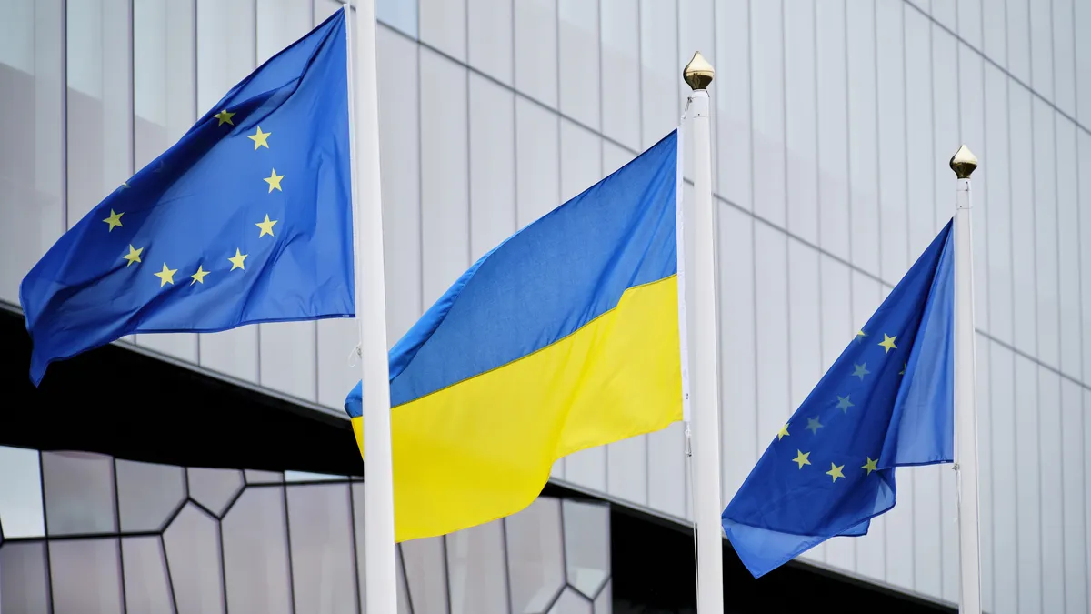 Украйна ще получи през юни график за преговори за членство в ЕС