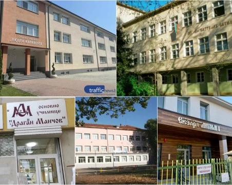 Часове до класирането за 1 клас в Пловдив: Кои са най-желаните училища за учебната 2026/2027 година?