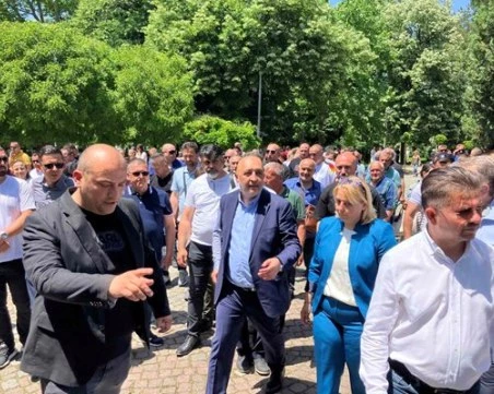 Ерол Мюмюн: Продължават полицейските репресии! Дори не ми обясниха защо ме отвеждат