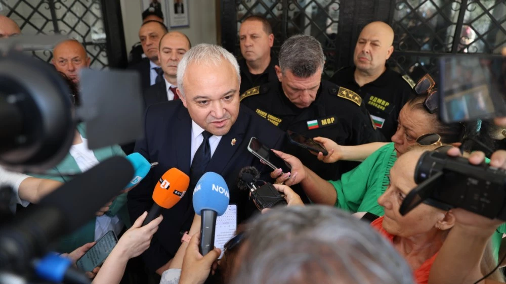 Демерджиев за ареста на кмета на Кърджали: Разследва се обществена поръчка за значителна стойност