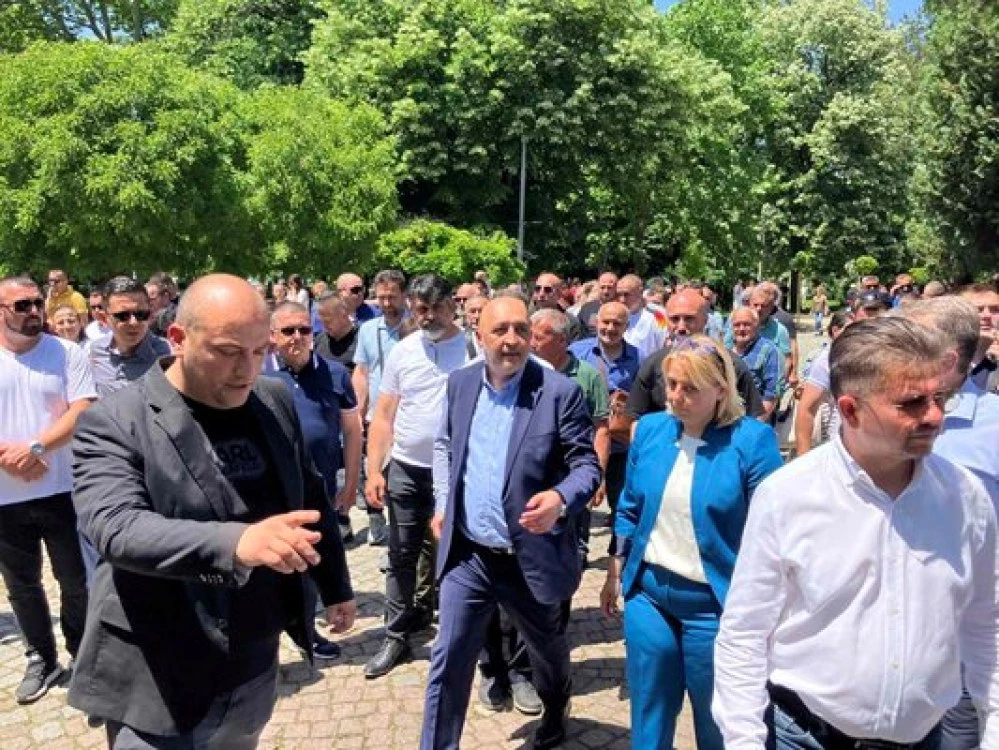Ерол Мюмюн: Продължават полицейските репресии! Дори не ми обясниха защо ме отвеждат
