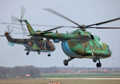 Авиационна техника ще прелита над Пловдив по време на изложбата на отбранителна техника „ХЕМУС 2026