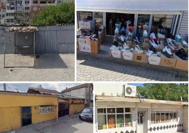 Данъчни нахлуха в Столипиново: Кафенета, павилиони и магазини са в черните списъци