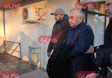 Предадоха на съд бившия кмет на община Бойчиновци Светлин Сретениев