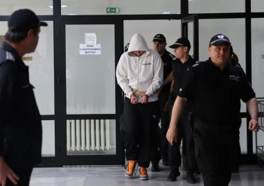 Прокуратурата протестира мярката на обвиняемия за смъртта на 16-годишното момиче в Благоевград