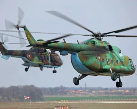 Авиационна техника ще прелита над Пловдив по време на изложбата на отбранителна техника „ХЕМУС 2026