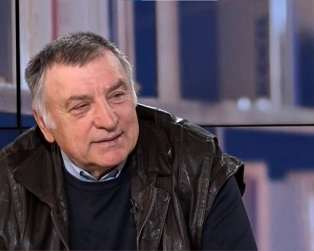 Бойко Беленски представя най- новата си книга „Стамболов. Воля за държава