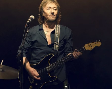 Легендарният глас на Smokie Крис Норман идва в Пловдив