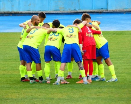 Марица бие с 9:1 в последния си мач за сезона