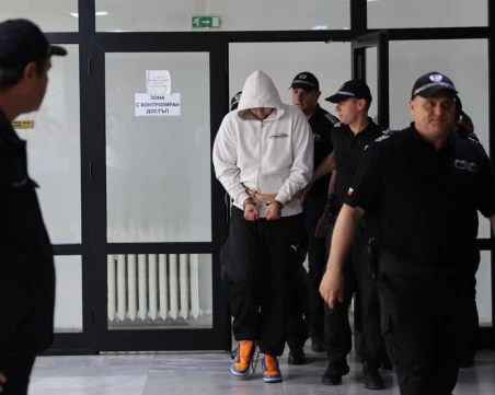 Прокуратурата протестира мярката на обвиняемия за смъртта на 16-годишното момиче в Благоевград