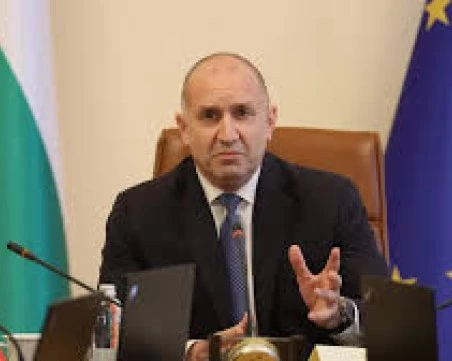 Радев: ЕК започва процедура срещу България заради прекомерен дефицит