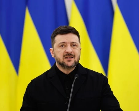 Зеленски: Русия подготвя нова масирана атака
