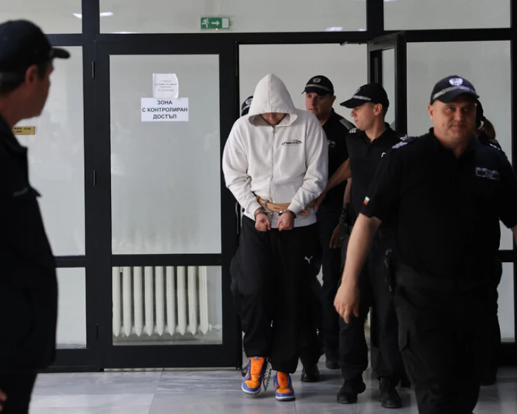 Прокуратурата протестира мярката на обвиняемия за смъртта на 16-годишното момиче в Благоевград