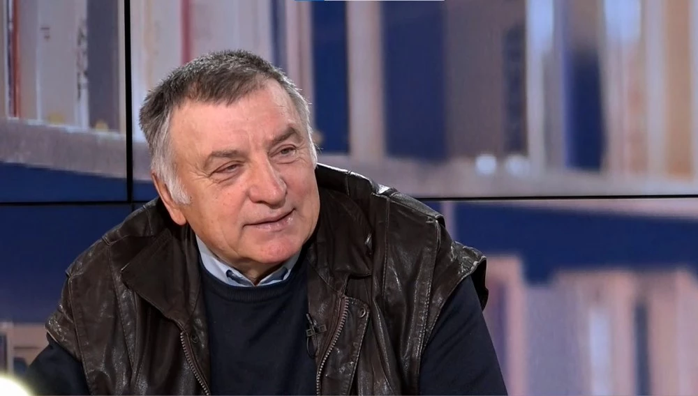 Бойко Беленски представя най- новата си книга „Стамболов. Воля за държава