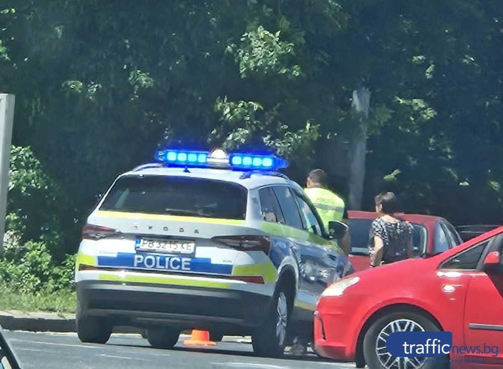 Момче е блъснато на оживено кръстовище в Пловдив