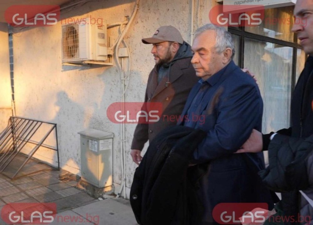 Предадоха на съд бившия кмет на община Бойчиновци Светлин Сретениев