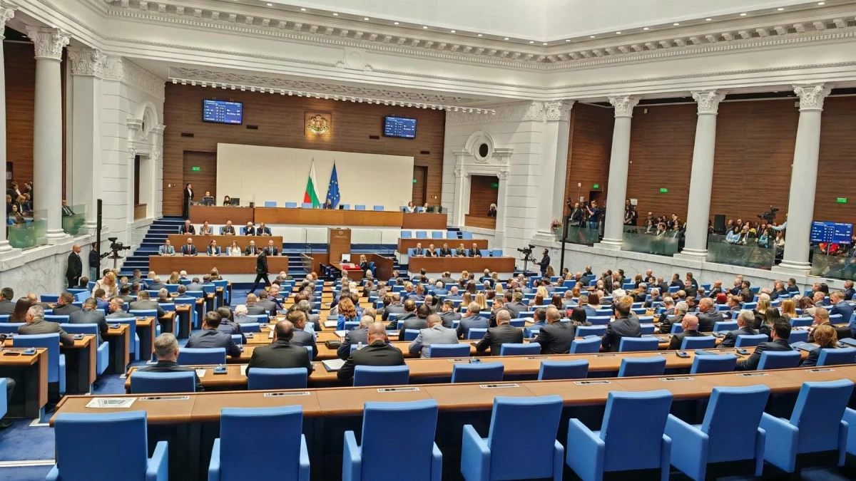 Приеха промени в Закона за водите, свързани с Плана за възстановяване и устойчивост