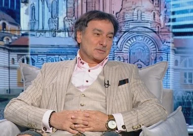Мартин Захариев за Евровизия: Ще направим истинска фиеста