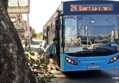 Въвеждат нова автобусна спирка в квартал „Прослав