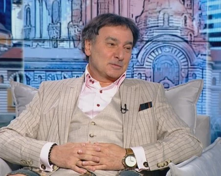 Мартин Захариев за 