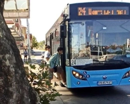 Въвеждат нова автобусна спирка в квартал „Прослав