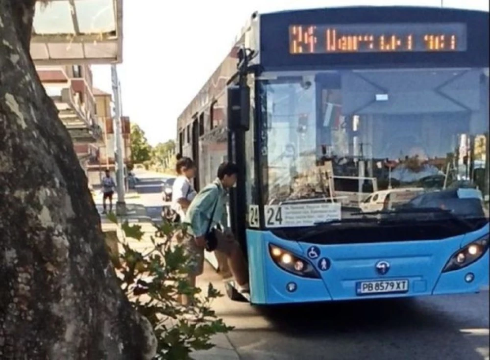Въвеждат нова автобусна спирка в квартал „Прослав