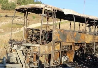 8 души загинаха в катастрофа с автобус в Турция, 33-ма са ранени ВИДЕО