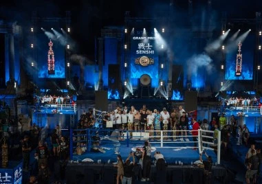 Анджело Волпе е големият SENSHI Grand Prix шампион в категория до 70 кг