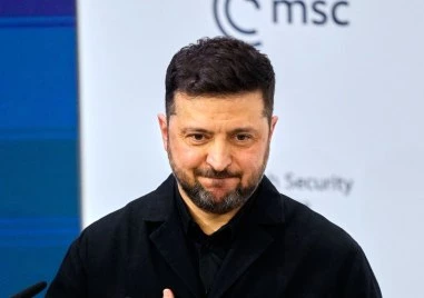 Украйна получи нова мощна ПВО система от Германия, Зеленски благодари на Берлин
