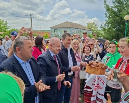 Българите в Одеса отпразнуваха с тържества Петдесетница