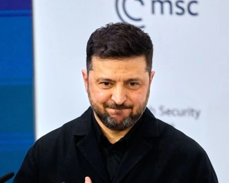 Украйна получи нова мощна ПВО система от Германия, Зеленски благодари на Берлин