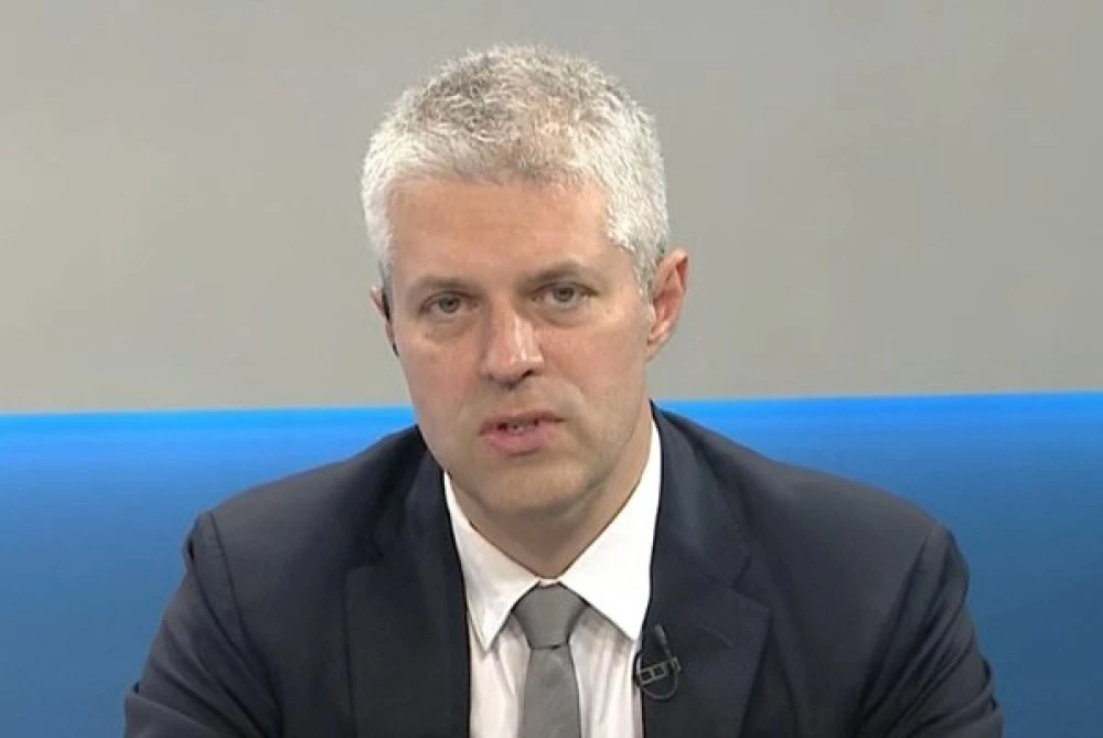 Благомир Коцев: Охранители не са допускали институциите до Баба Алино