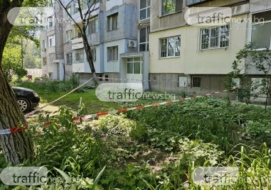 Млада жена падна от 8-ия етаж в Пловдив, лекари се борят за живота ѝ