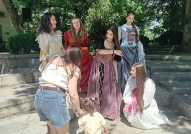 Пловдив празнува Деня на детето
