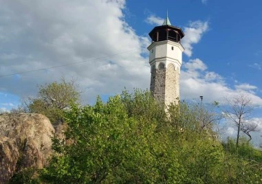 Сахат тепе става сцена на „Сън в лятна нощ