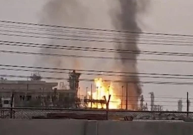 САЩ нанесоха удари по ирански радари и бази за дронове