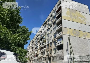 Трагичен край: Почина младата жена, скочила от 8-ия етаж в Пловдив