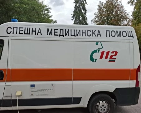 Мъж с тротинетка загина след сблъсък с кола