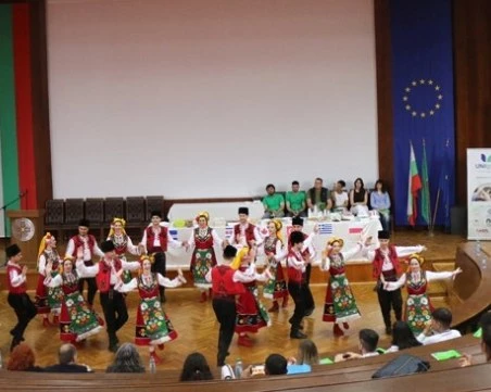 Празник на духовността, науката и международната общност отбелязаха в Аграрния университет - Пловдив