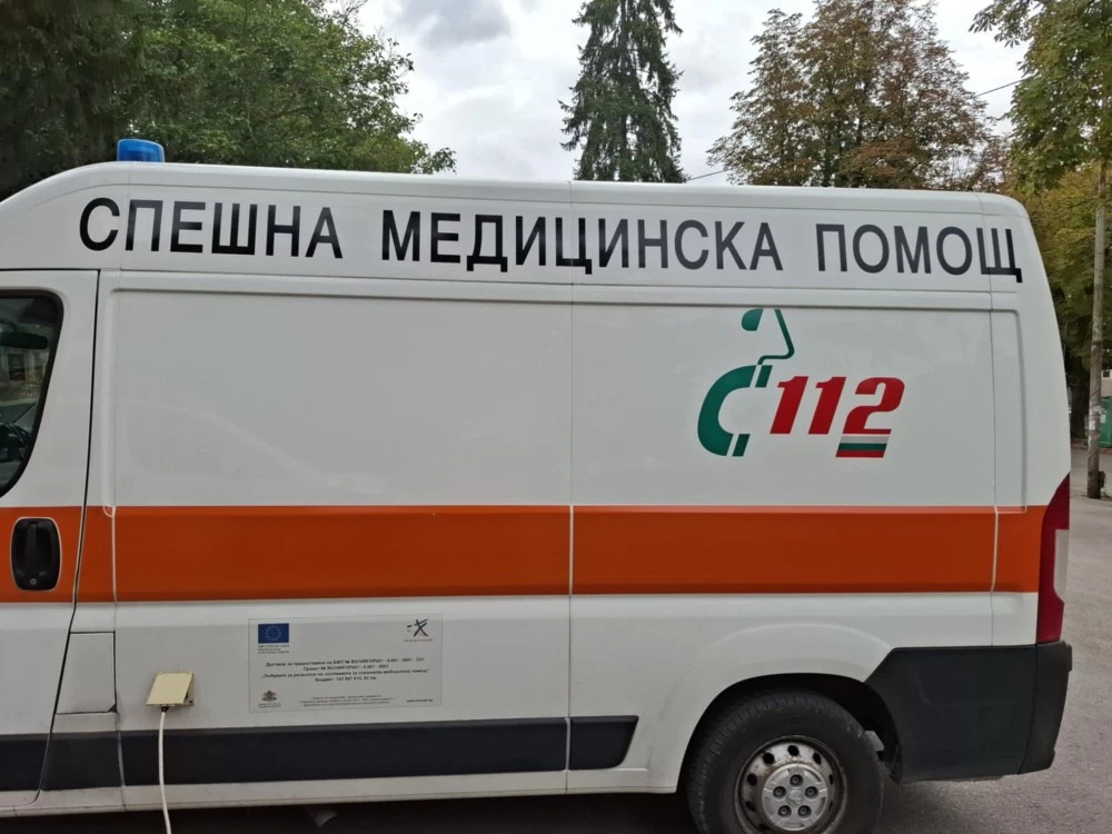 Мъж с тротинетка загина след сблъсък с кола