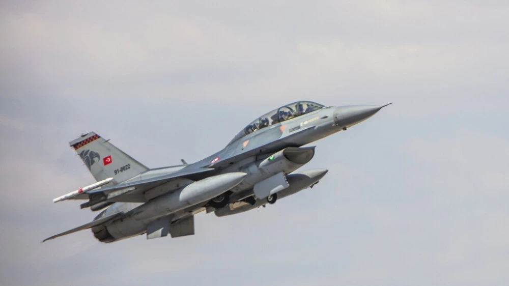 САЩ одобриха продажбата на ракети за българските F-16