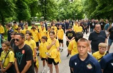 Ботев отдаде почит на клубния си патрон и на легендата Динко Дерменджев