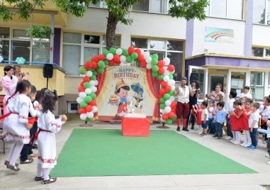 35 години детски смях и мечти – ДГ „Буратино в Костиево отпразнува своя юбилей