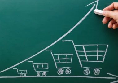 Евростат: Рекорден ръст на инфлацията в България и еврозоната