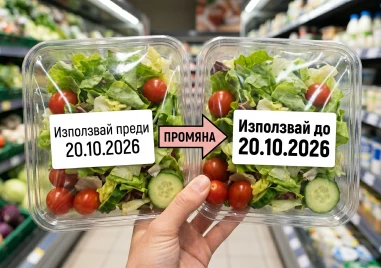 Министерството на земеделието и храните публикува за обществено обсъждане проект
