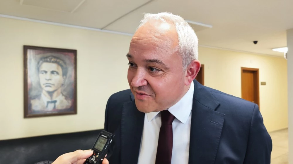 Демерджиев: Има данни за политически чадър и пране на пари в „Баба Алино