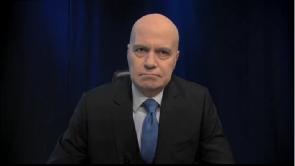Слави Трифонов се сбогува с Любен Дилов-син: Беше най-светлият човек, когото съм познавал
