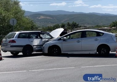 26 души са ранени при катастрофи в страната
