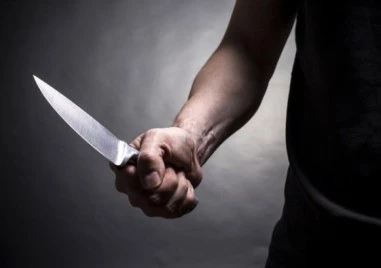 Белгиец е задържан и обвинен за нападение с нож на мъж в София