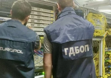 ГДБОП и ЕВРОПОЛ: Арестувани са 29 души, премахнати са 27 000 незаконни стрийминг URL адреса